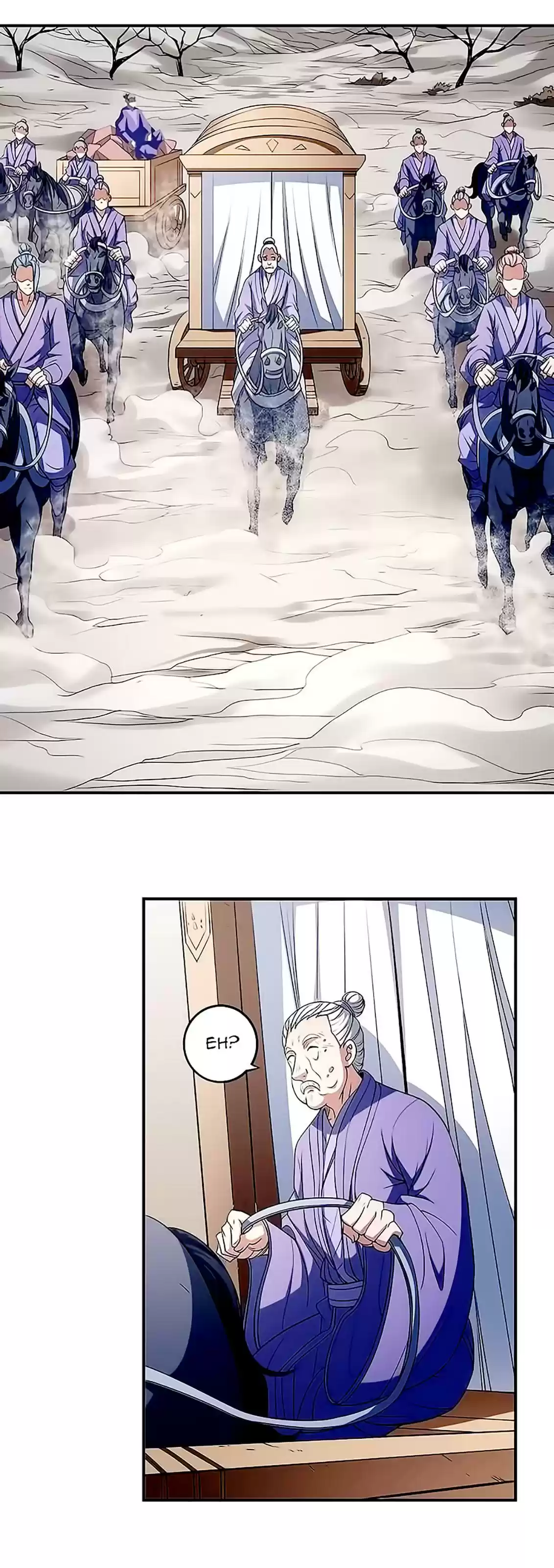 Read God of Martial Arts FR Manga Online