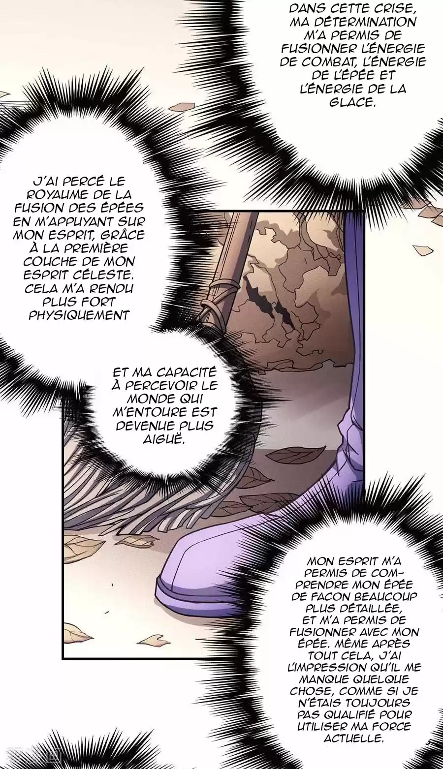 Read God of Martial Arts FR Manga Online