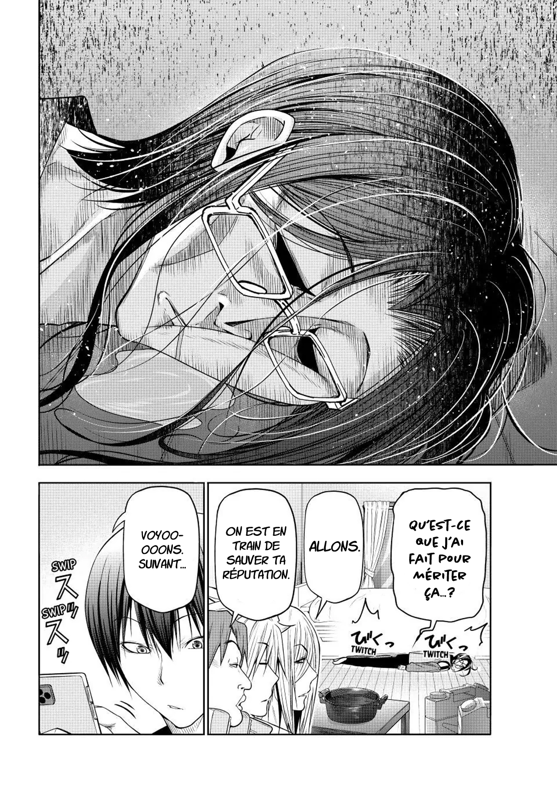 Read Grand Blue FR Manga Online