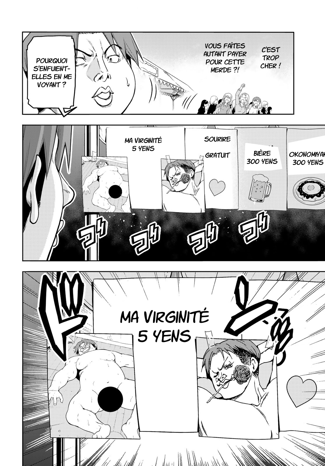 Read Grand Blue FR Manga Online