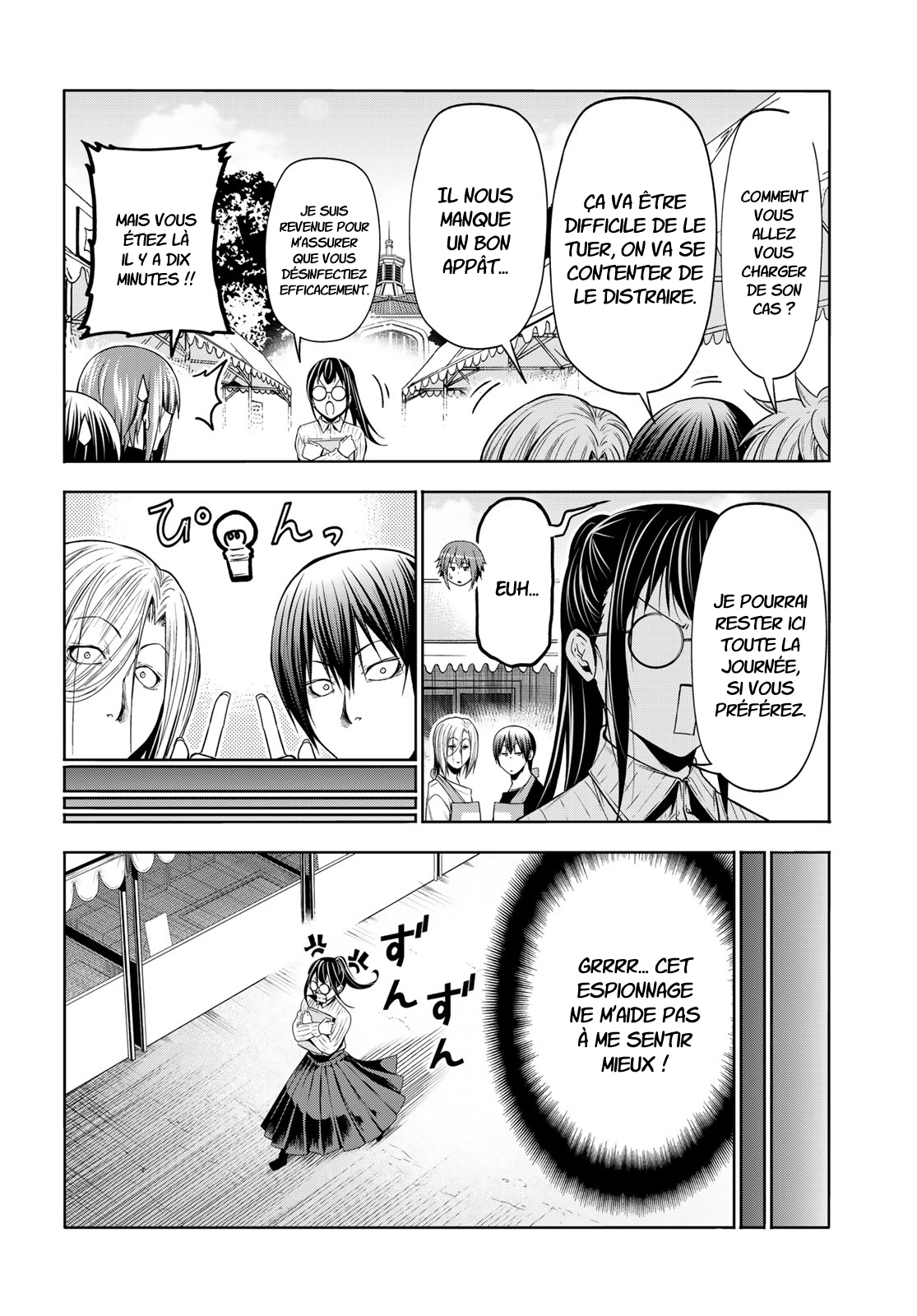 Read Grand Blue FR Manga Online