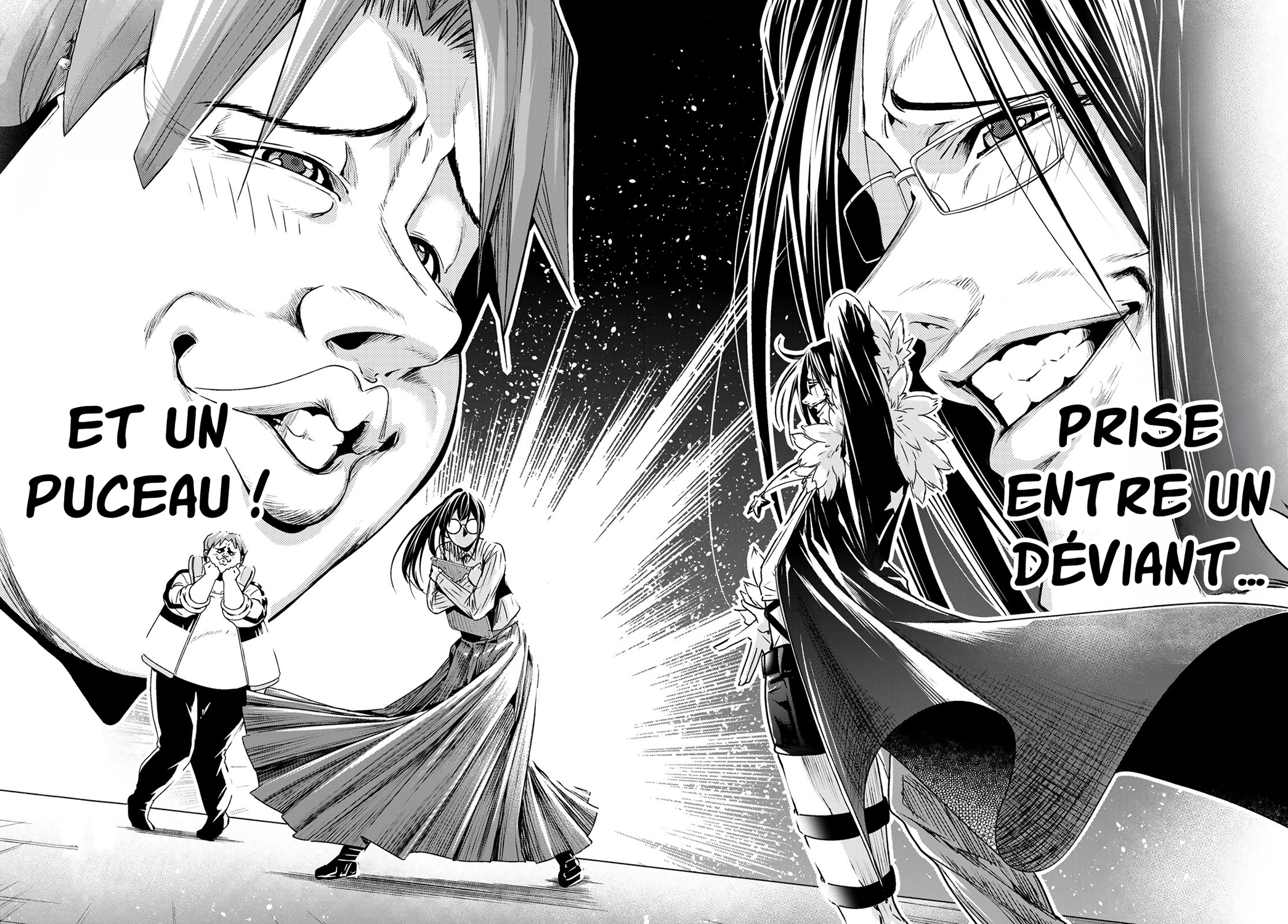 Read Grand Blue FR Manga Online