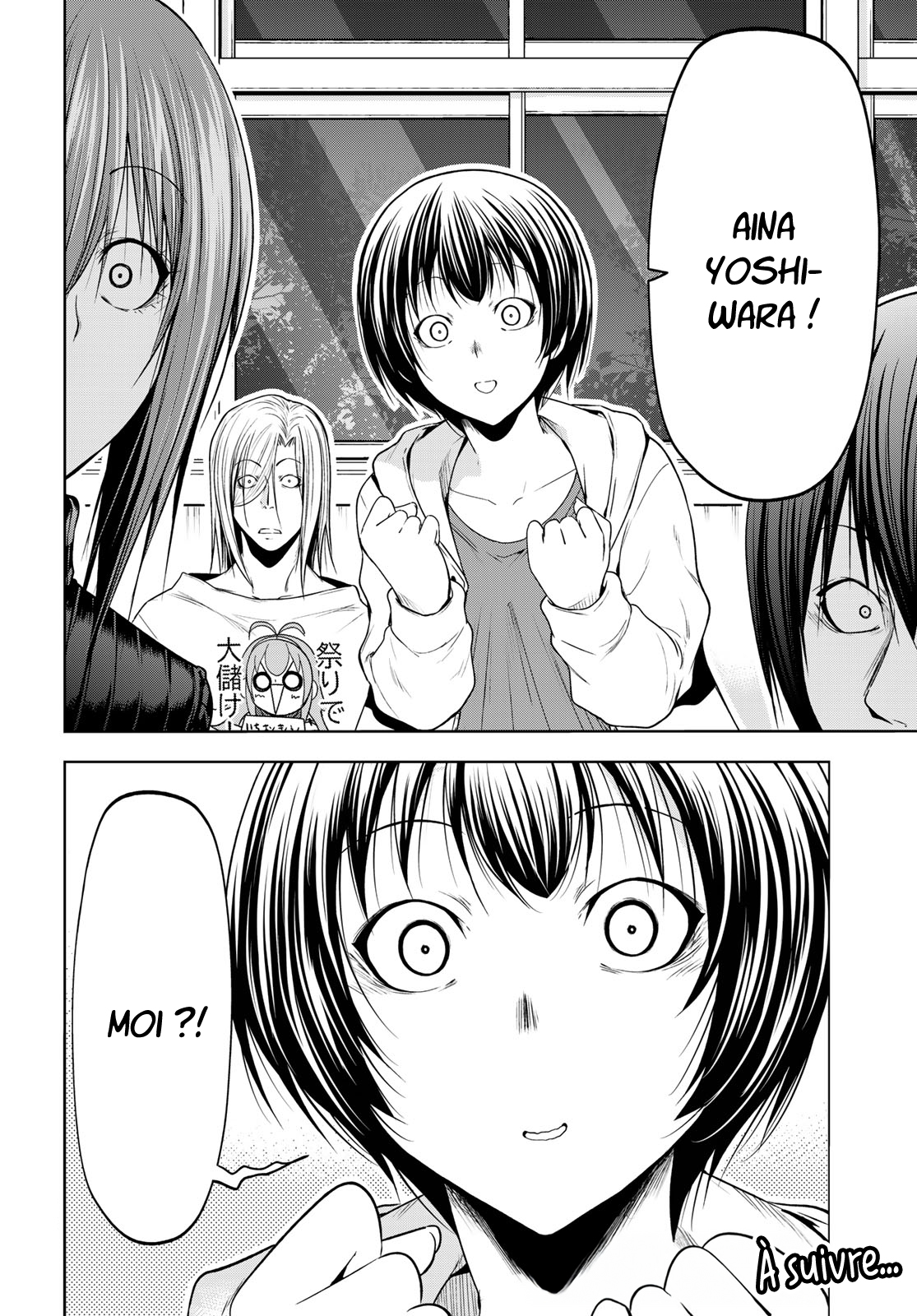Read Grand Blue FR Manga Online