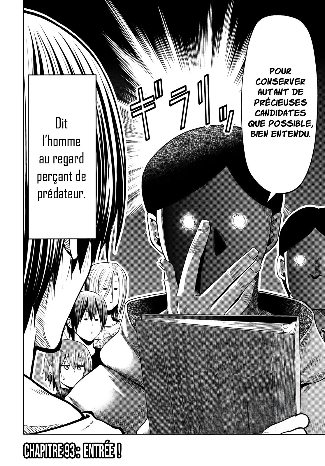 Read Grand Blue FR Manga Online