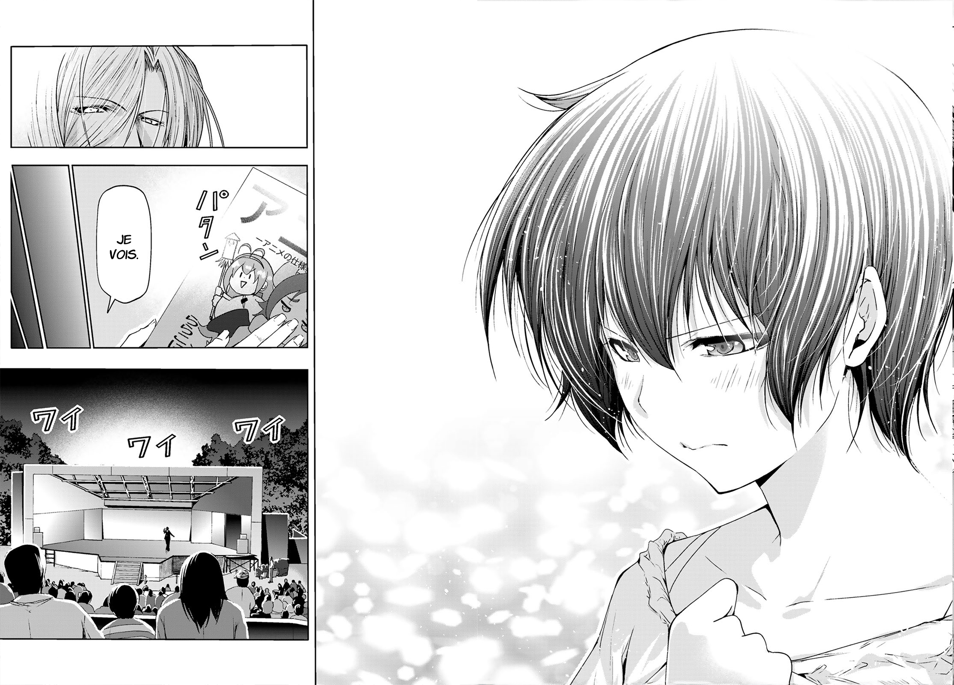Read Grand Blue FR Manga Online