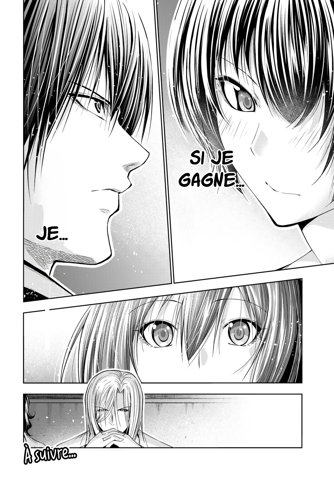 Read Grand Blue FR Manga Online