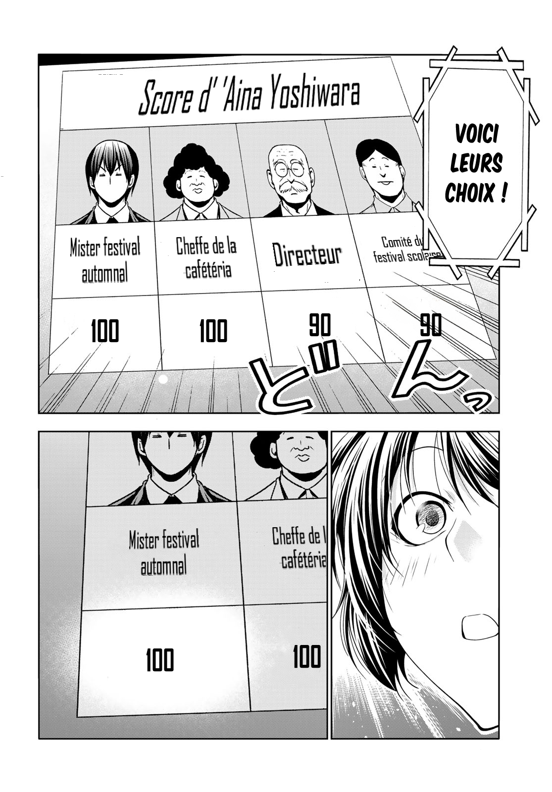 Read Grand Blue FR Manga Online