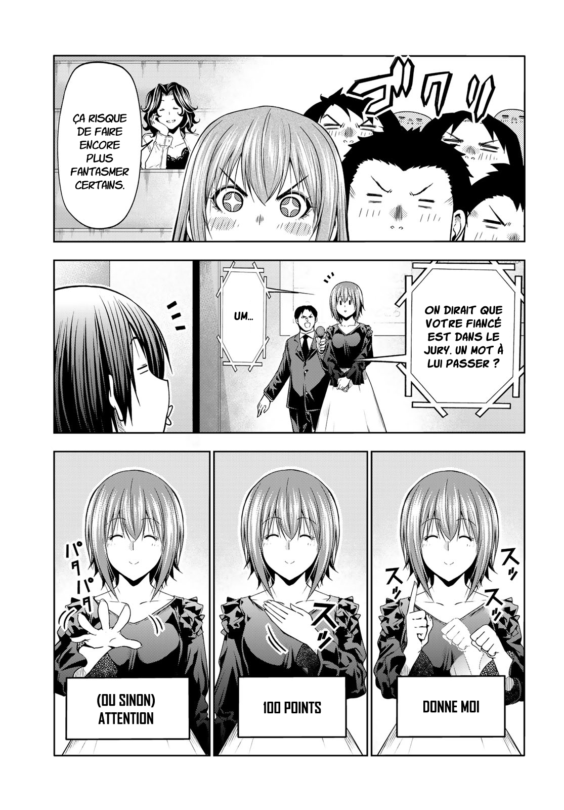 Read Grand Blue FR Manga Online