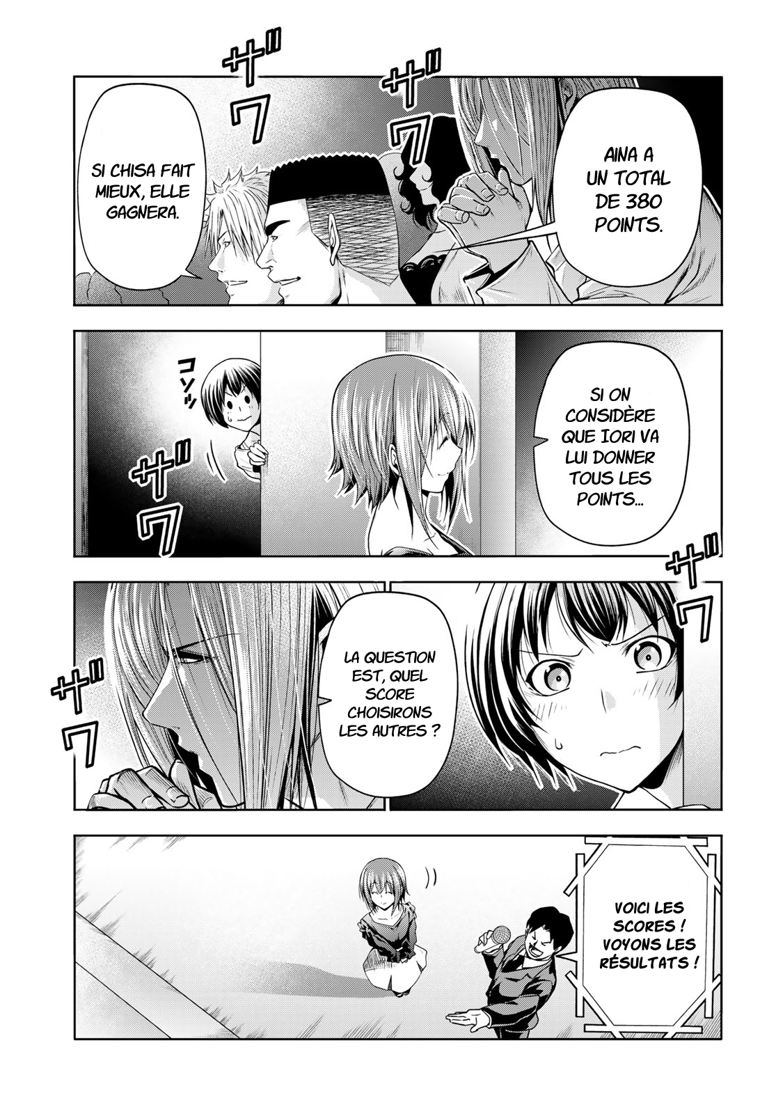 Read Grand Blue FR Manga Online