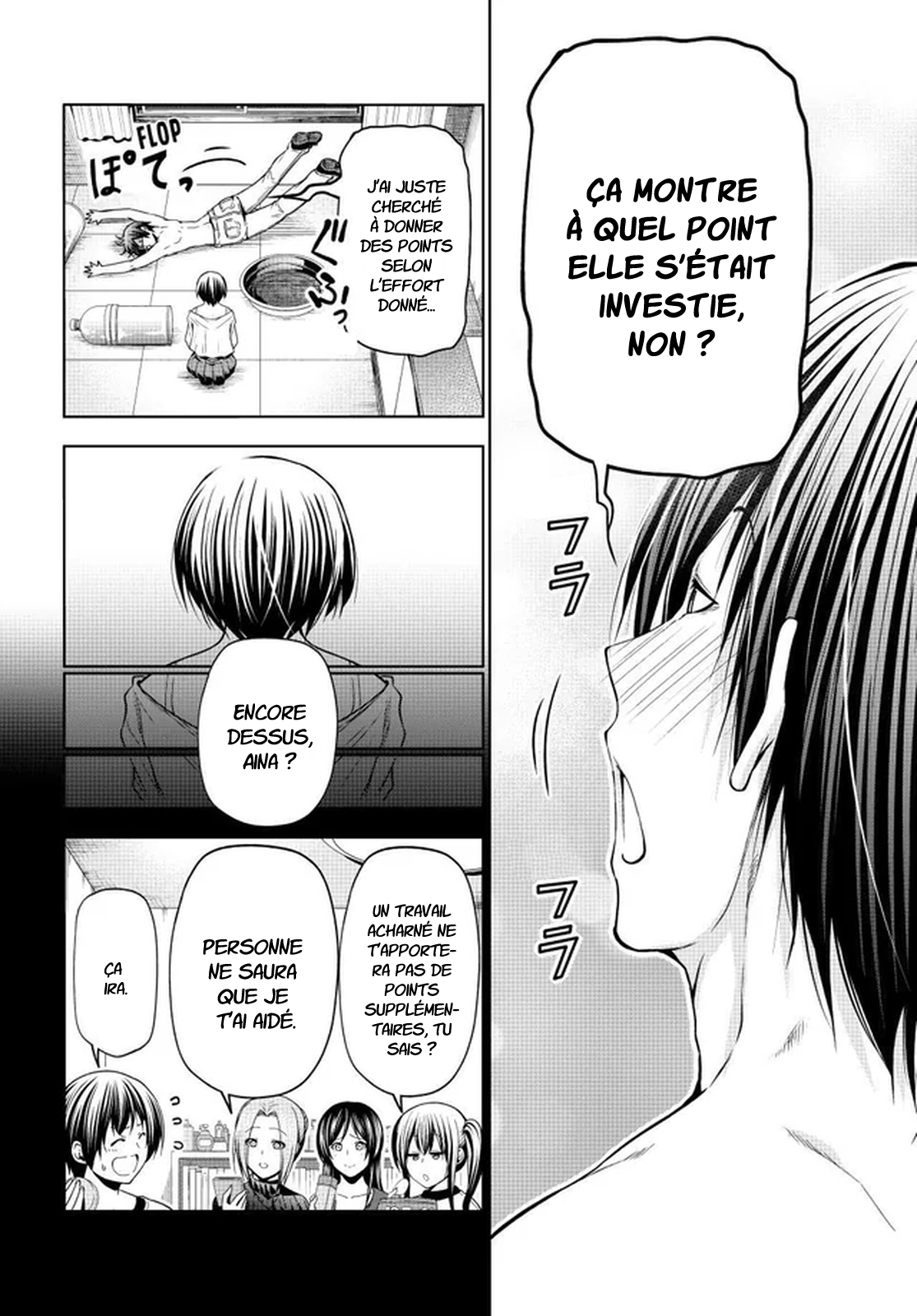 Read Grand Blue FR Manga Online