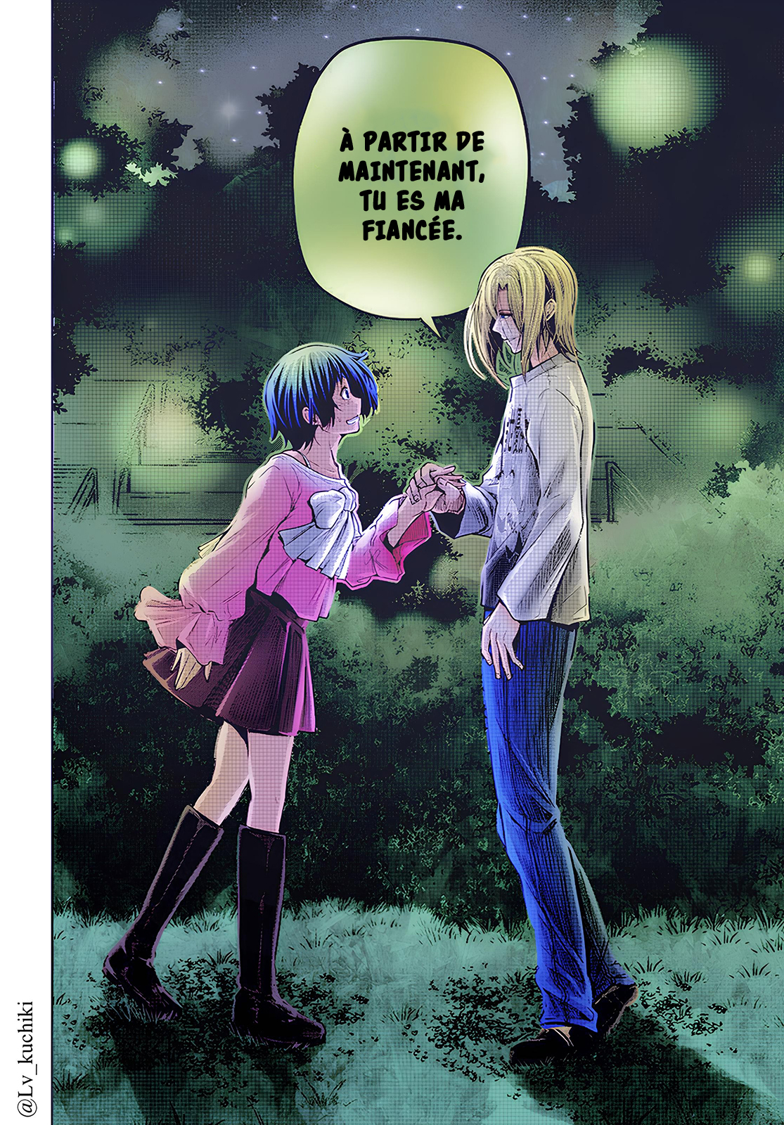 Read Grand Blue FR Manga Online