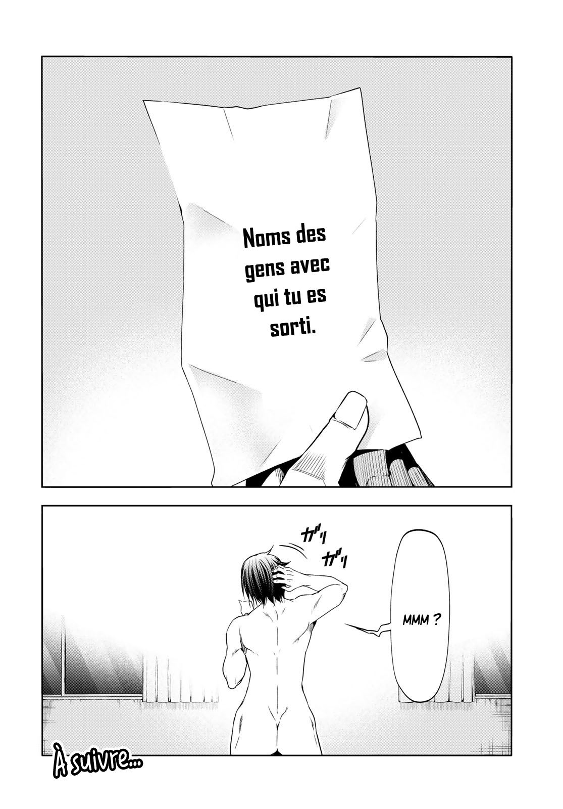 Read Grand Blue FR Manga Online