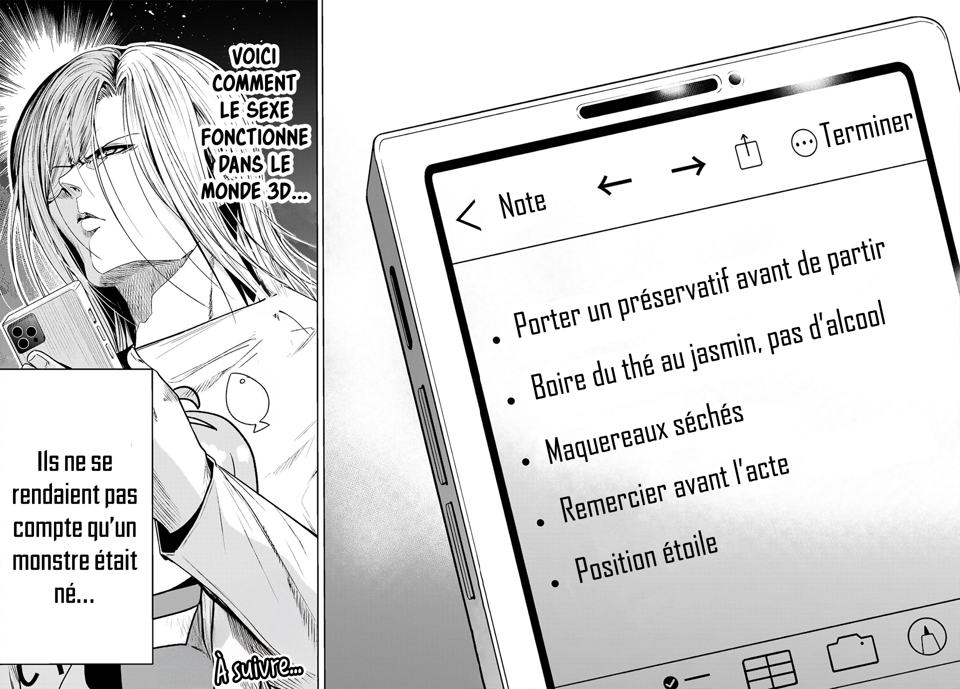 Read Grand Blue FR Manga Online