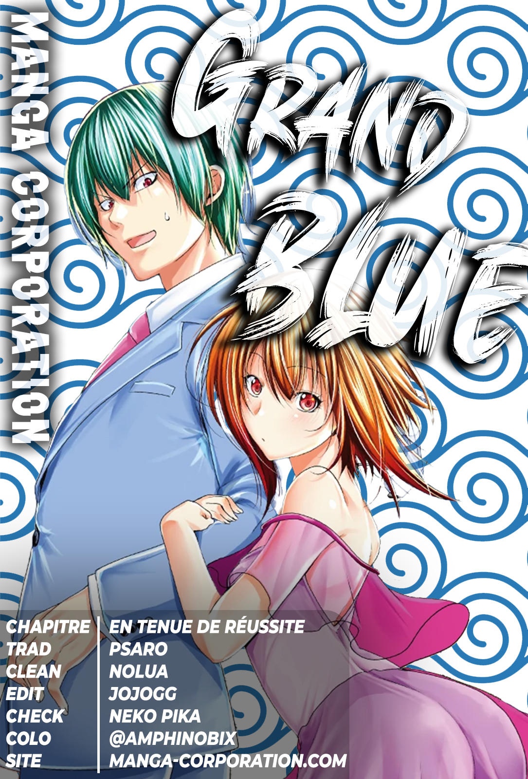 Read Grand Blue FR Manga Online