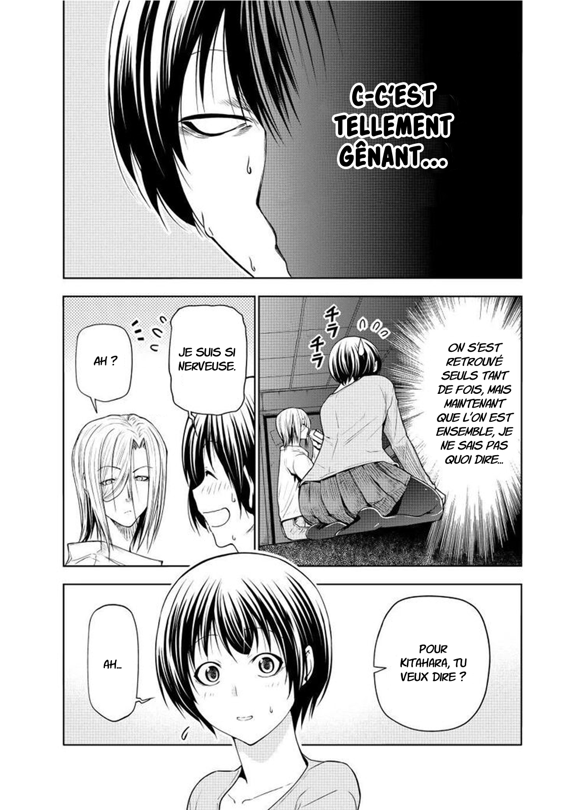 Read Grand Blue FR Manga Online