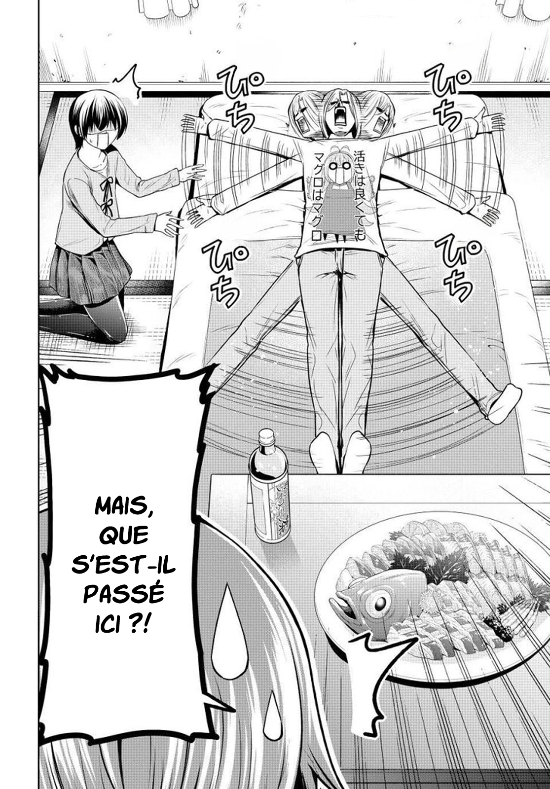 Read Grand Blue FR Manga Online
