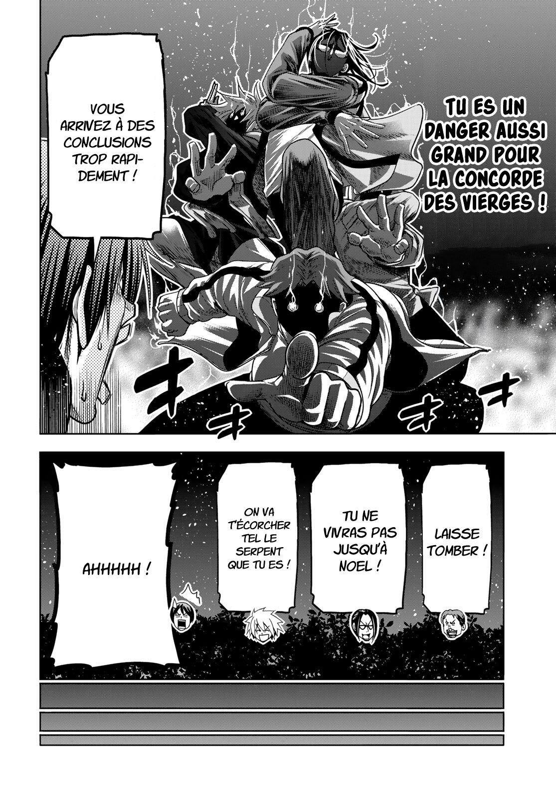 Read Grand Blue FR Manga Online