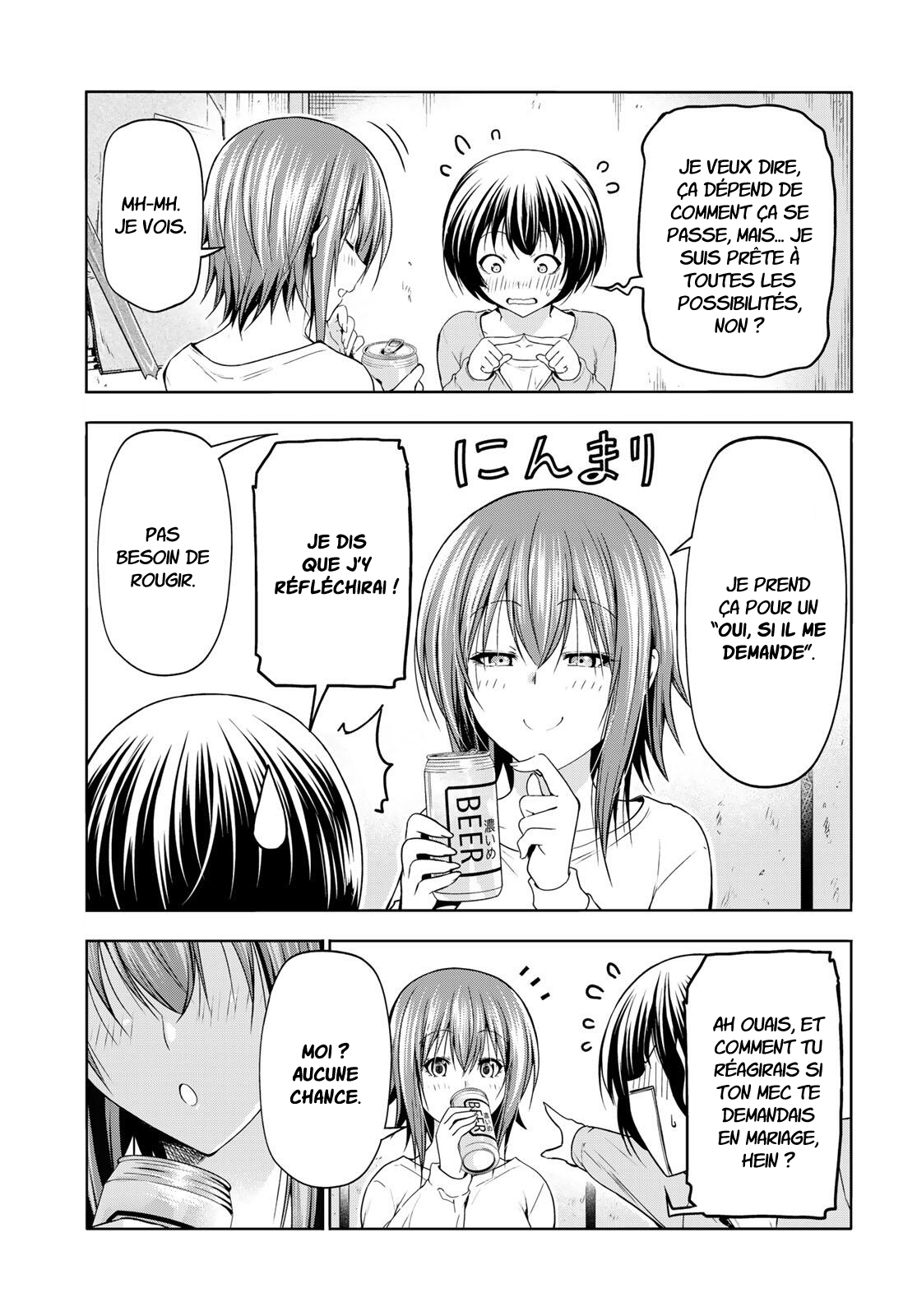 Read Grand Blue FR Manga Online