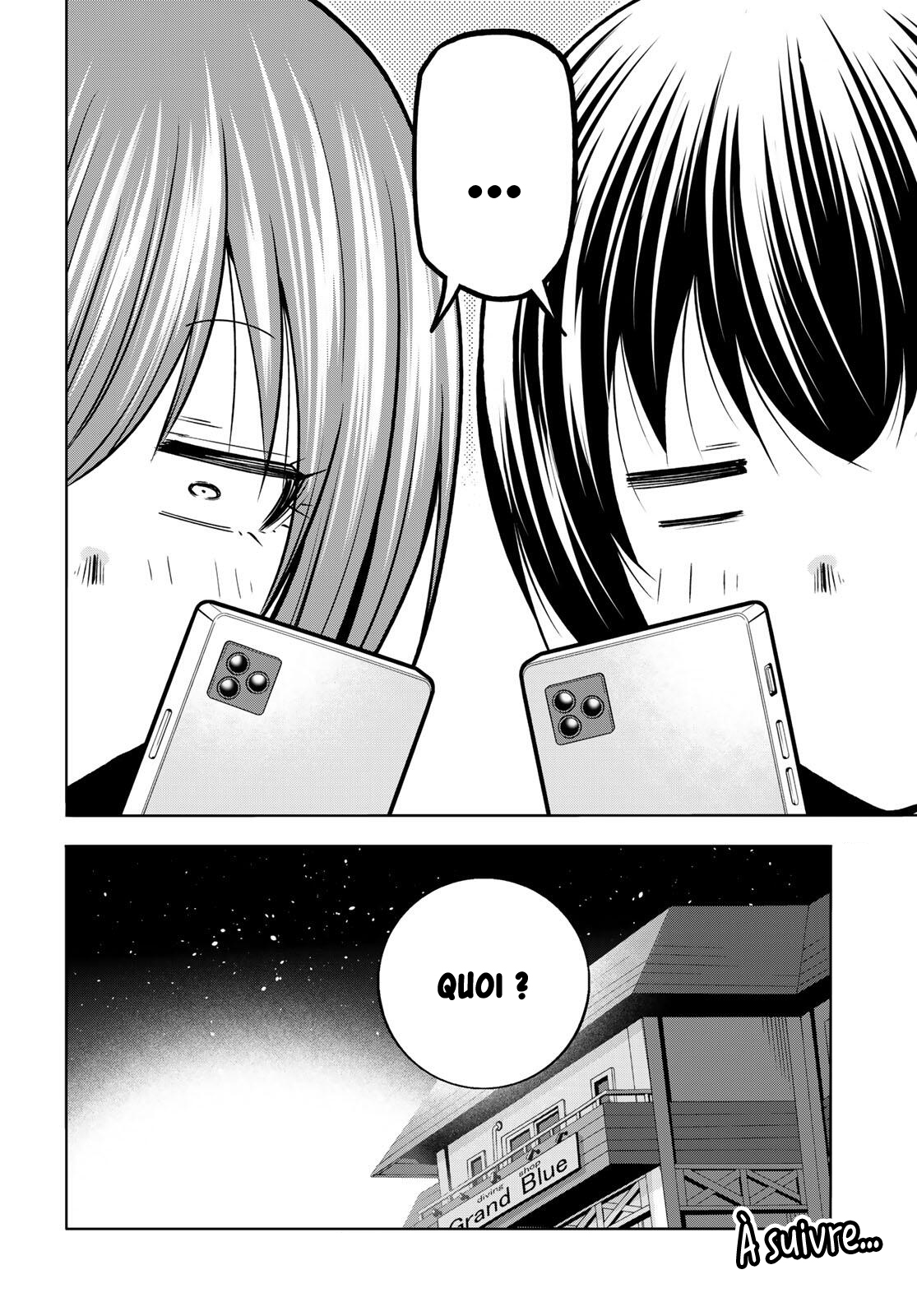 Read Grand Blue FR Manga Online