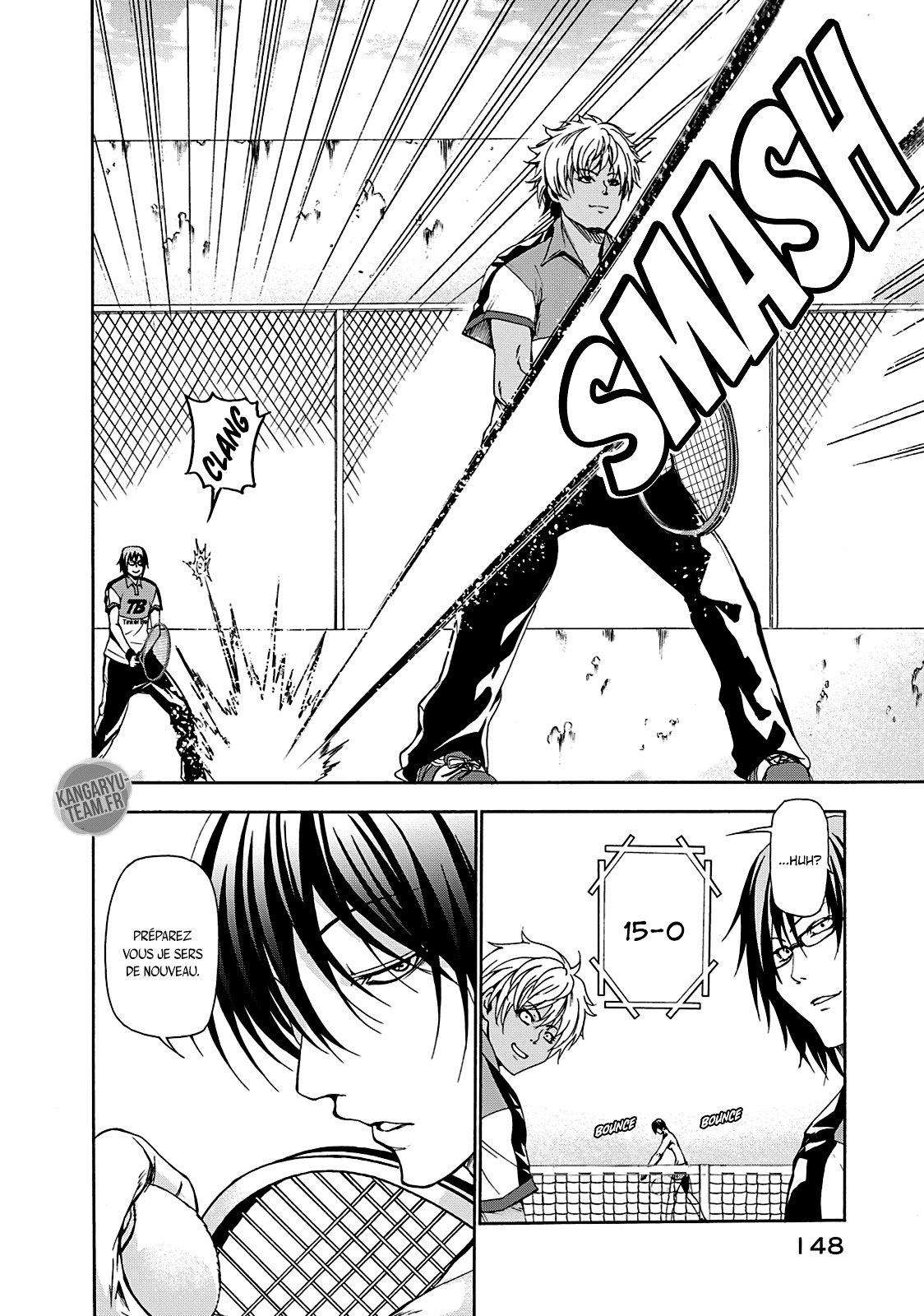Read Grand Blue FR Manga Online
