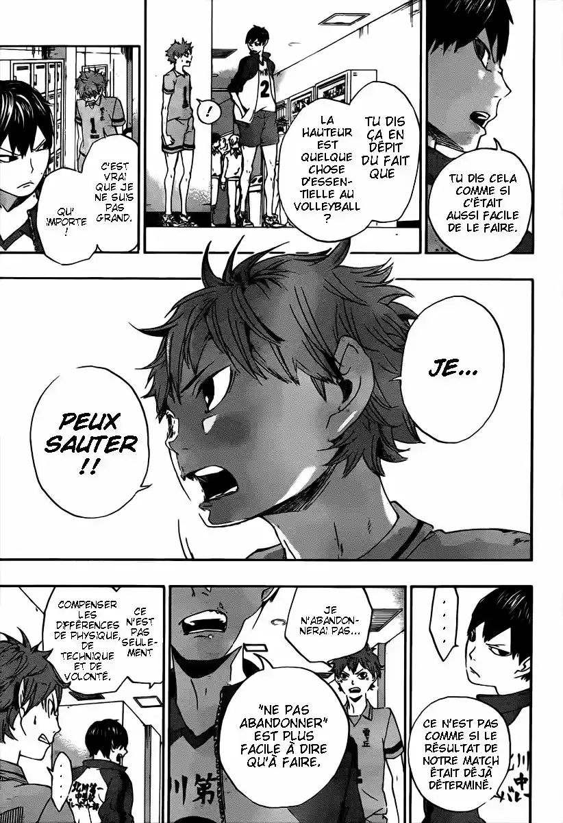 Read Haikyuu FR Manga Online