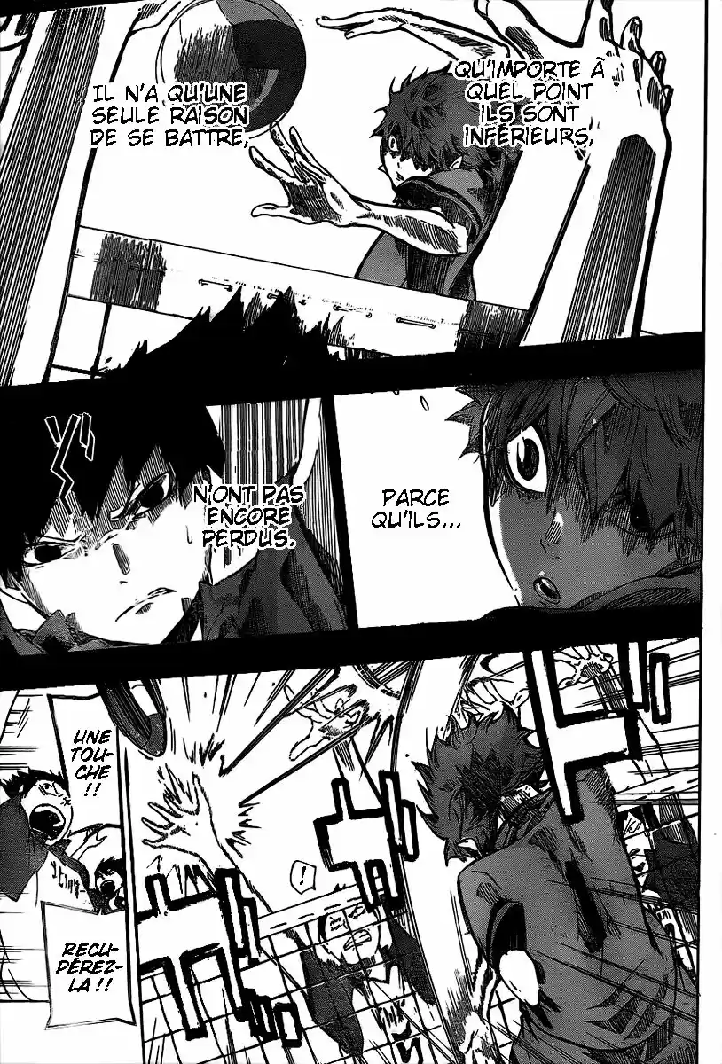 Read Haikyuu FR Manga Online