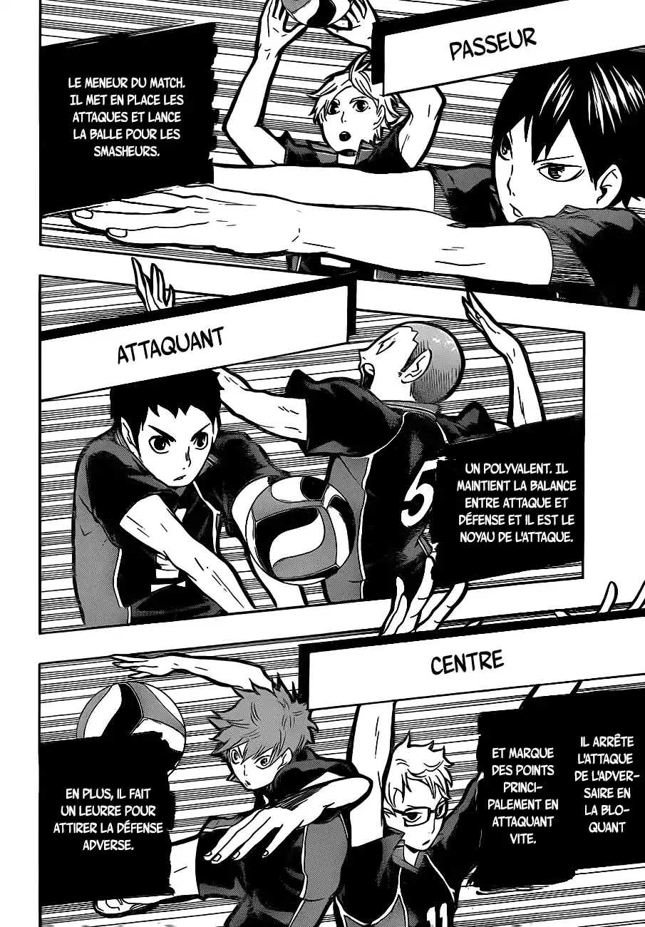 Read Haikyuu FR Manga Online
