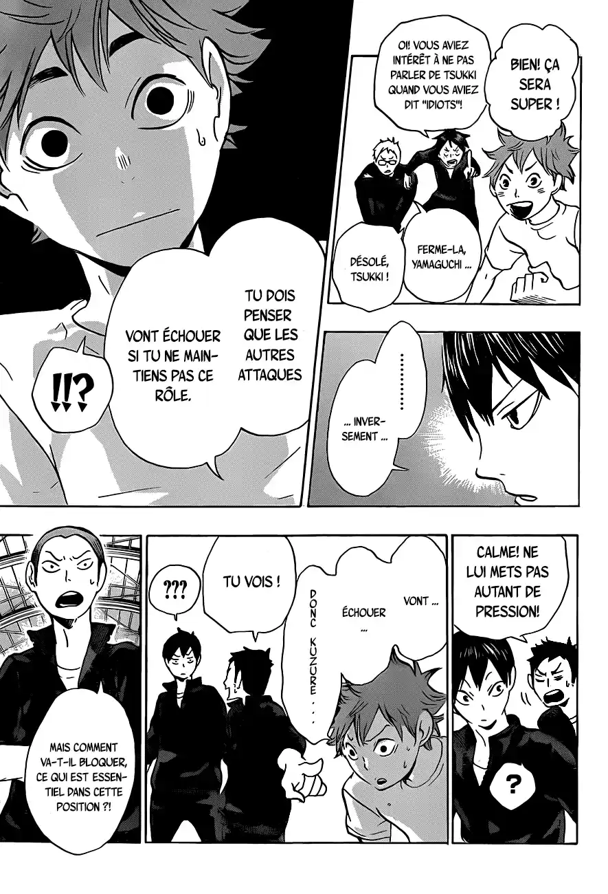 Read Haikyuu FR Manga Online