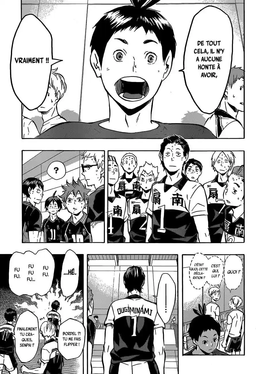 Read Haikyuu FR Manga Online