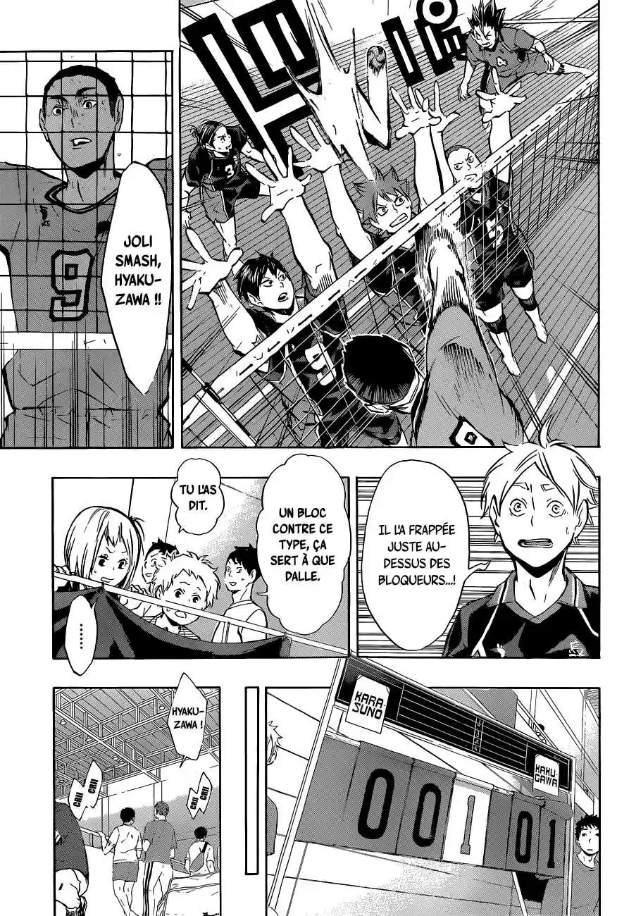 Read Haikyuu FR Manga Online