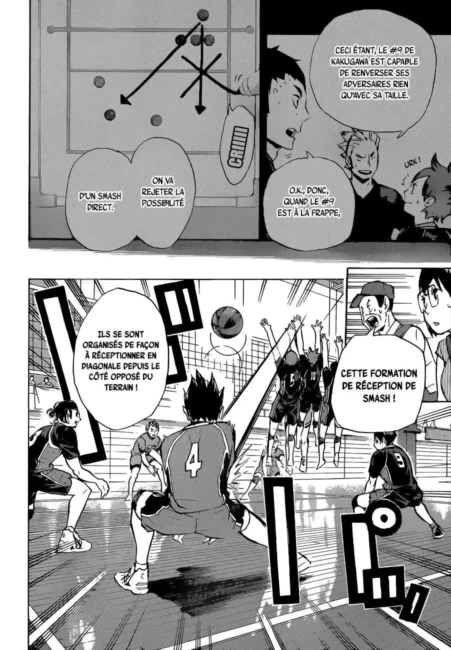 Read Haikyuu FR Manga Online