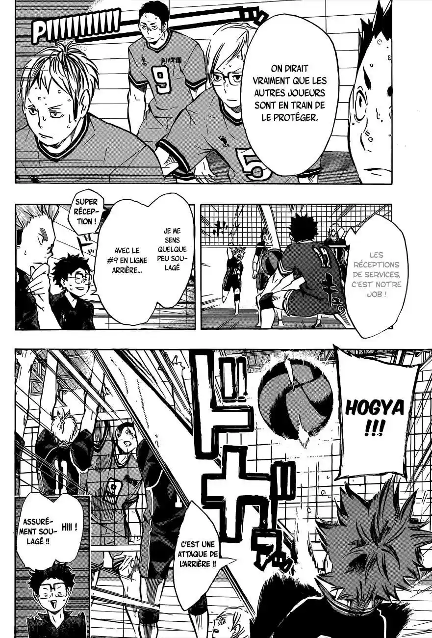 Read Haikyuu FR Manga Online