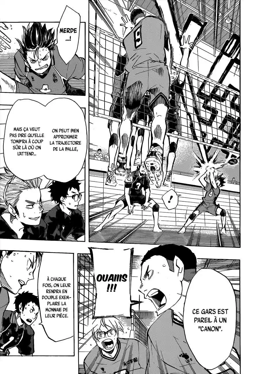 Read Haikyuu FR Manga Online