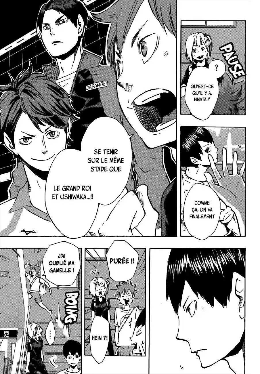 Read Haikyuu FR Manga Online