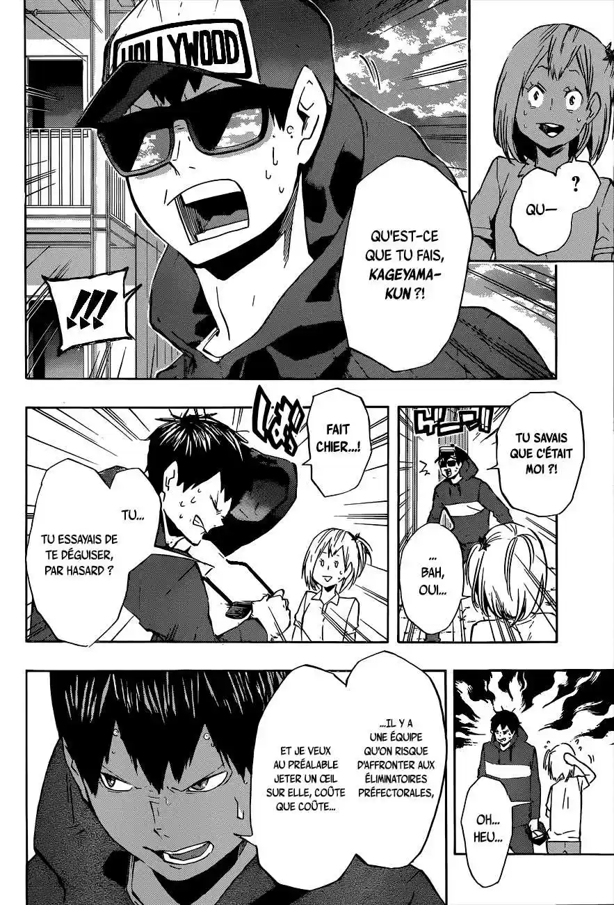 Read Haikyuu FR Manga Online