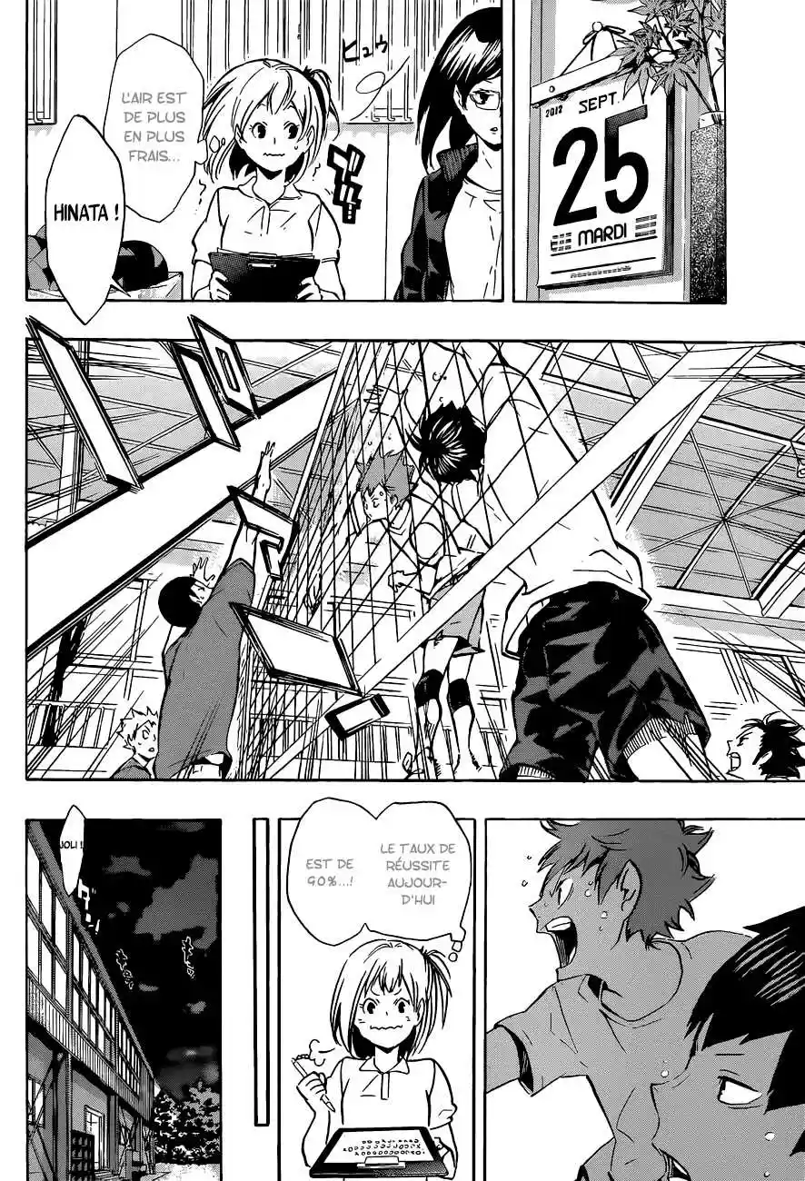 Read Haikyuu FR Manga Online