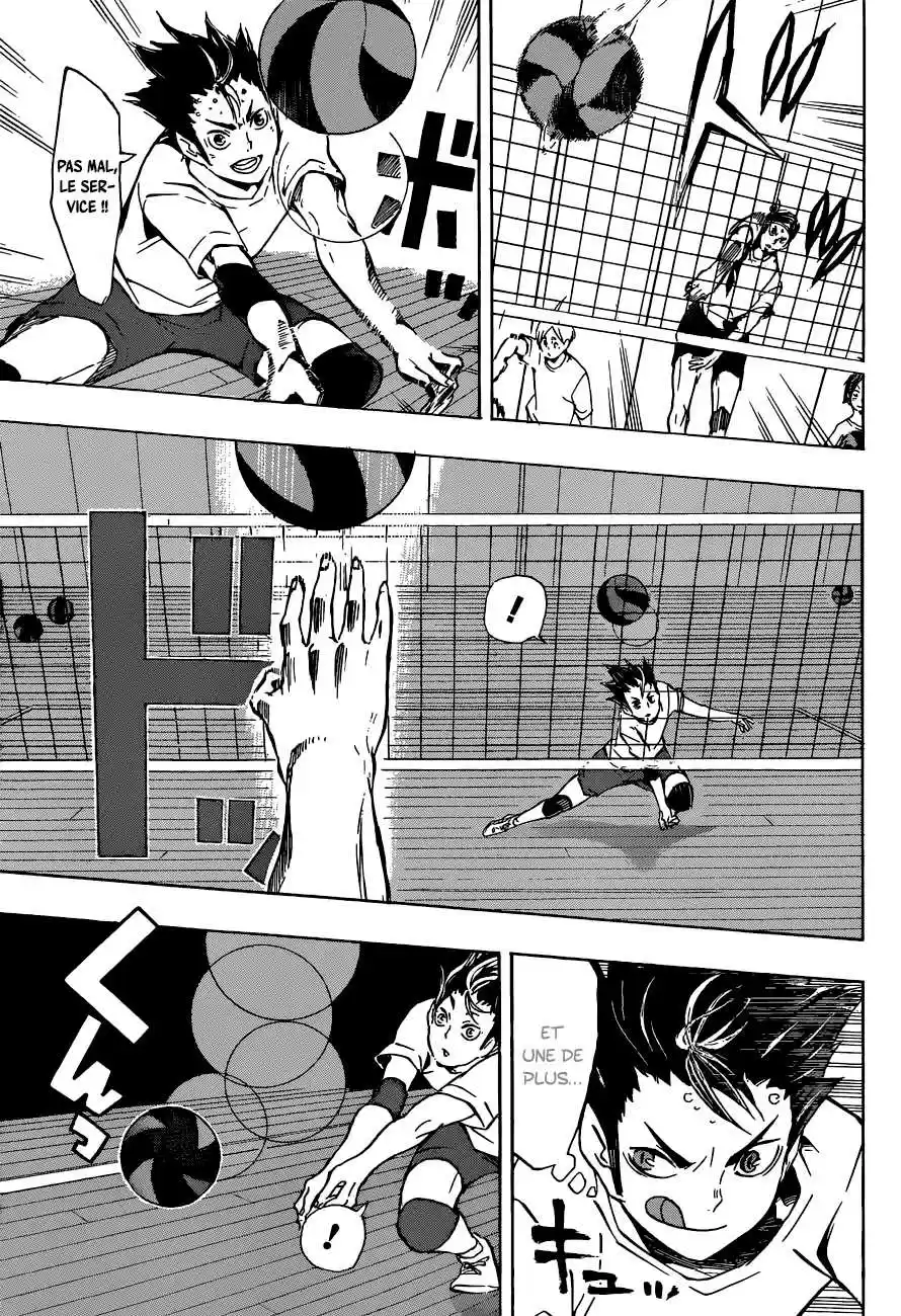 Read Haikyuu FR Manga Online