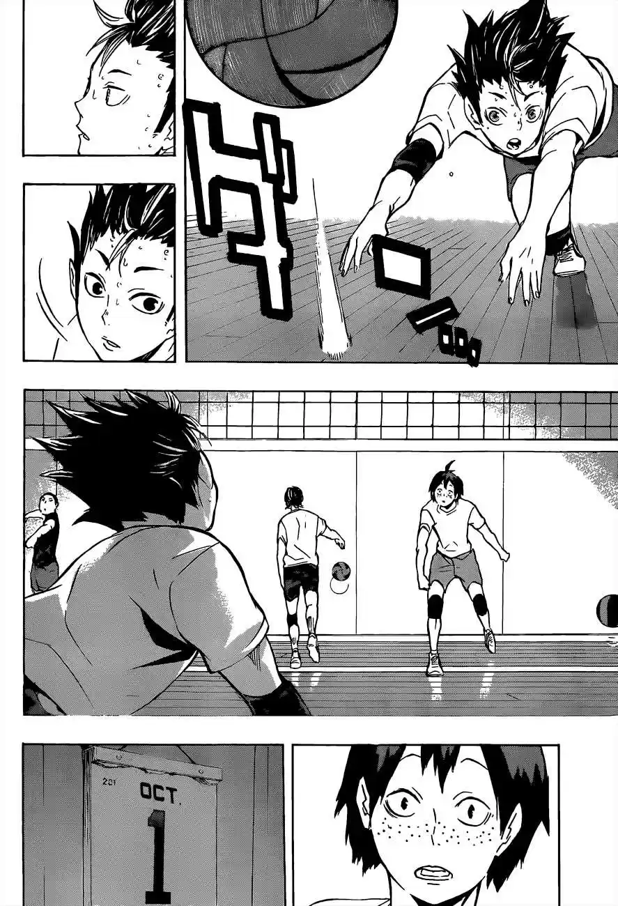Read Haikyuu FR Manga Online