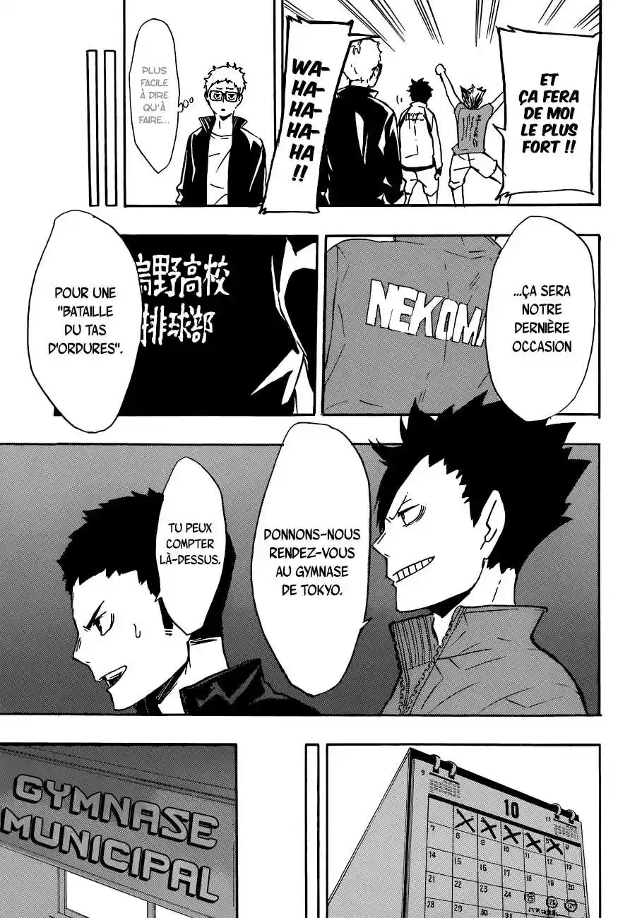 Read Haikyuu FR Manga Online