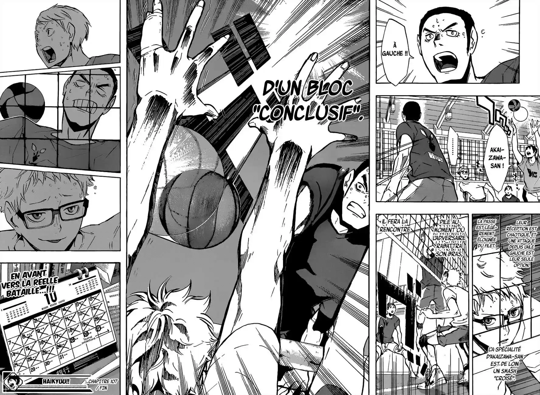 Read Haikyuu FR Manga Online