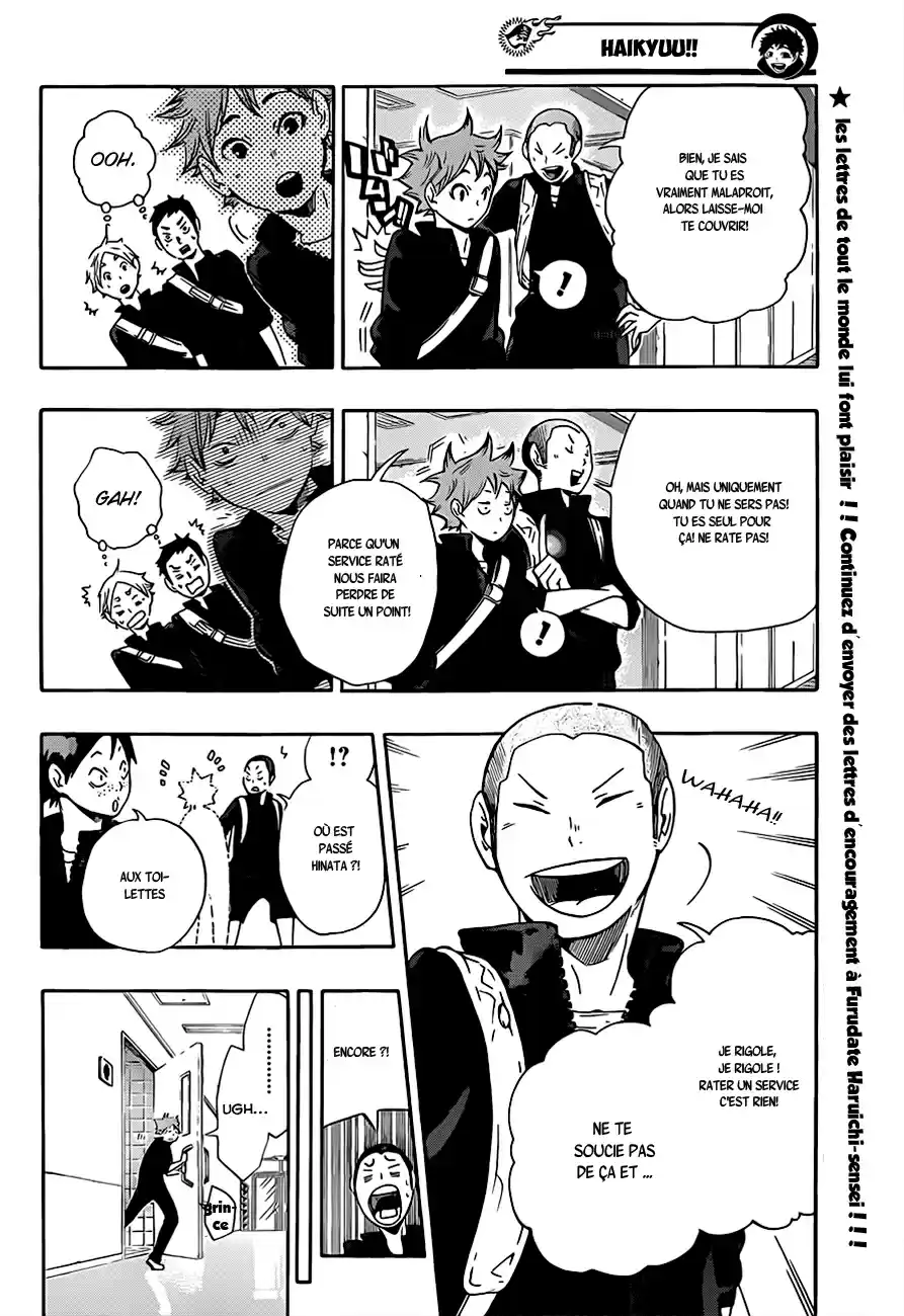 Read Haikyuu FR Manga Online