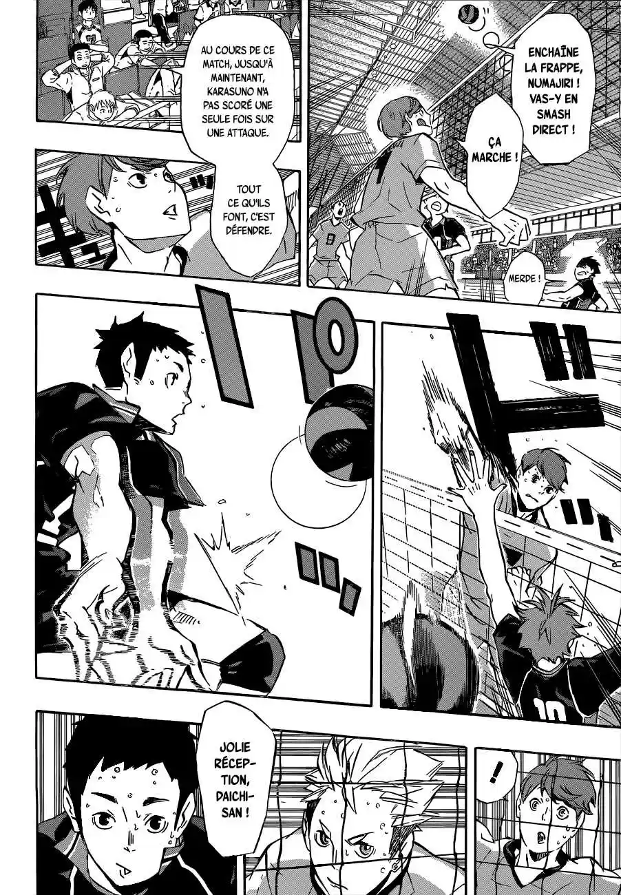 Read Haikyuu FR Manga Online