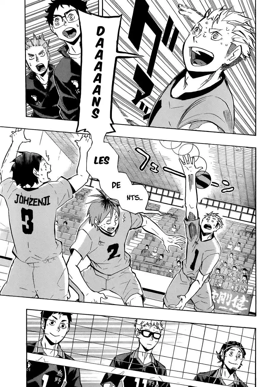 Read Haikyuu FR Manga Online