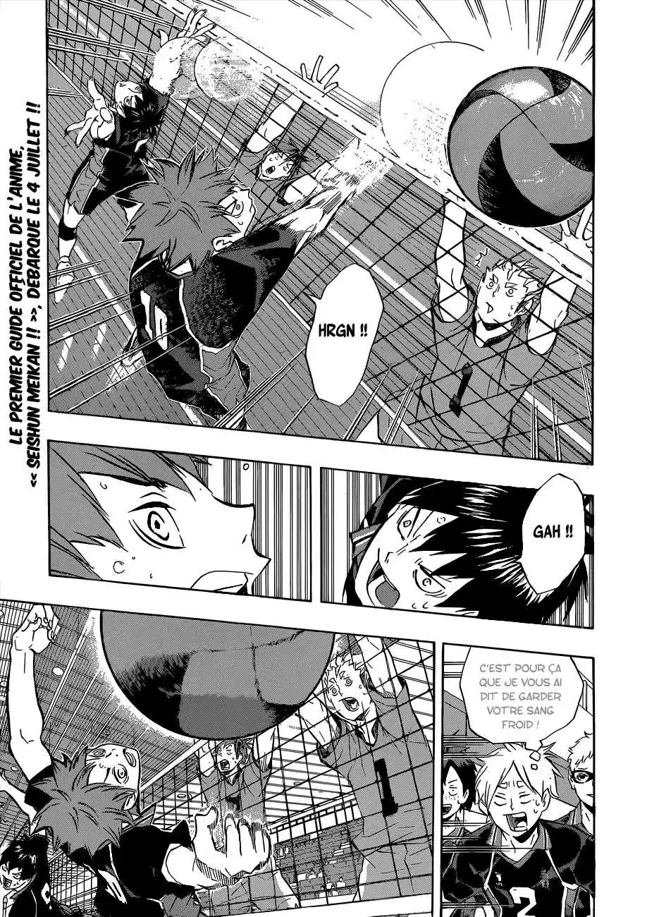 Read Haikyuu FR Manga Online