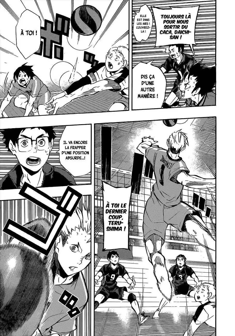 Read Haikyuu FR Manga Online
