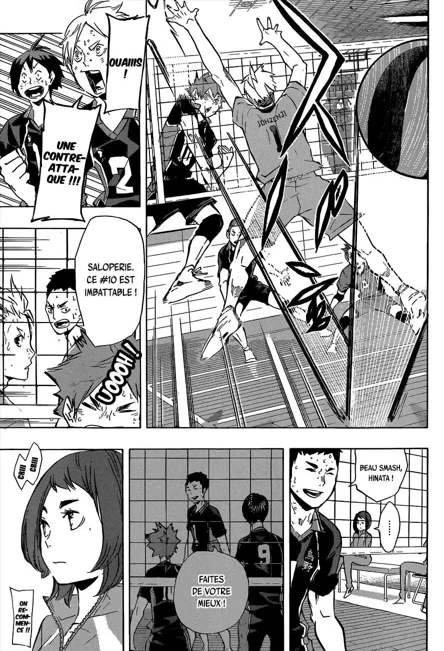 Read Haikyuu FR Manga Online