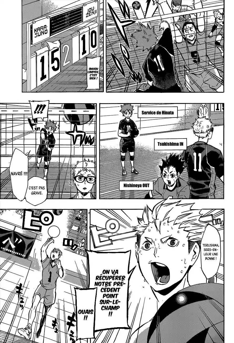 Read Haikyuu FR Manga Online