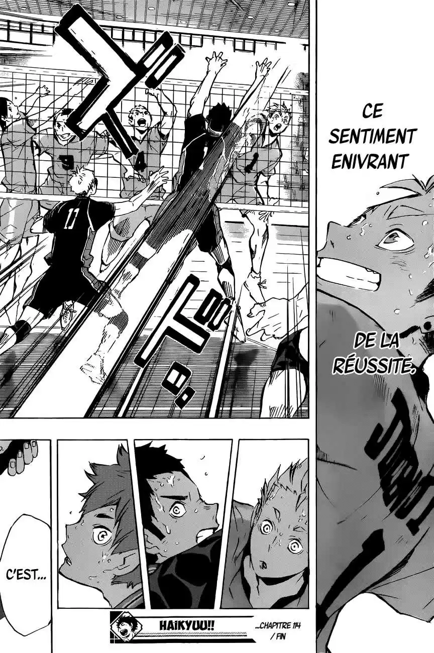 Read Haikyuu FR Manga Online