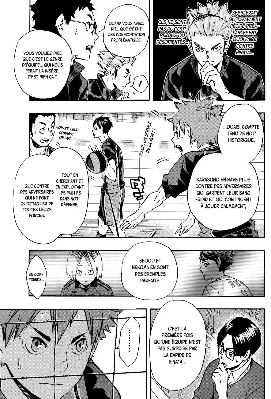 Read Haikyuu FR Manga Online