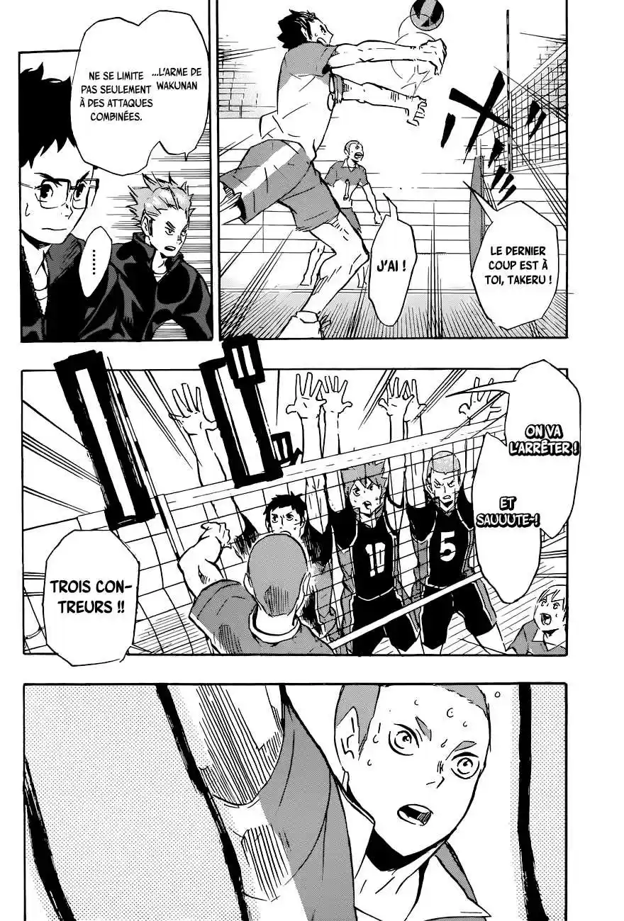 Read Haikyuu FR Manga Online
